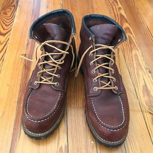 Red Wing 8146 Roughneck Work Boot